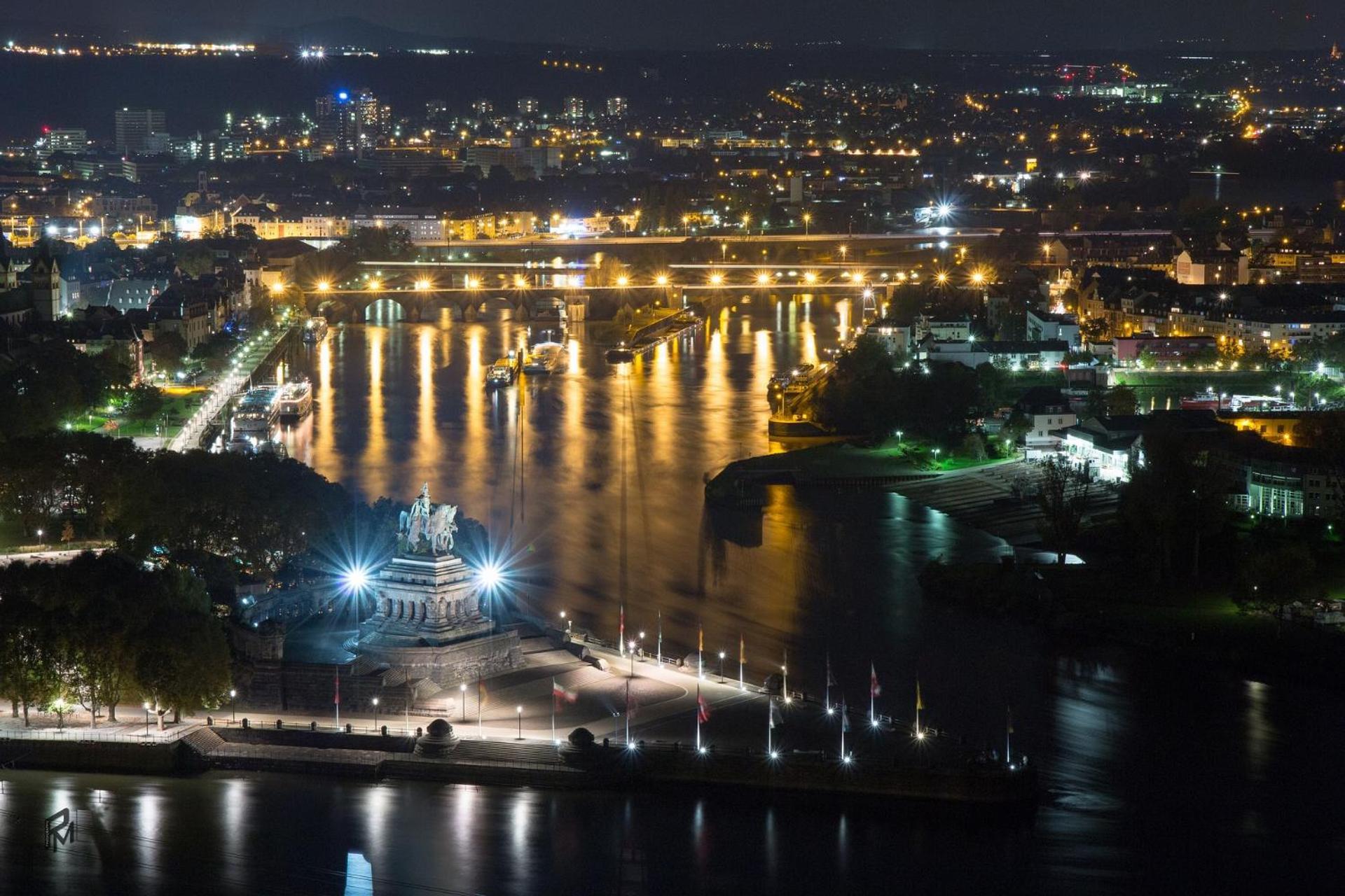 E"Stein 3 Zkb Terrasse Daire Koblenz  Dış mekan fotoğraf