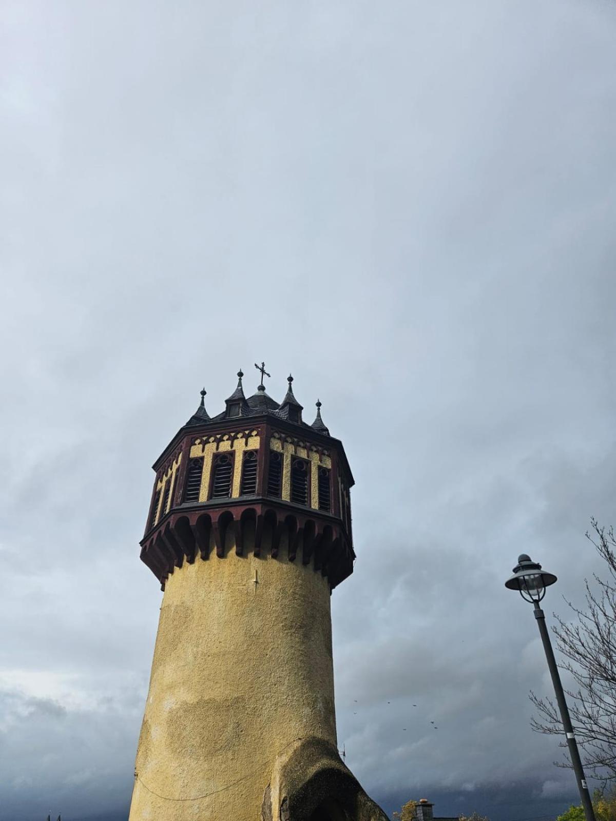 E"Stein 3 Zkb Terrasse Daire Koblenz  Dış mekan fotoğraf