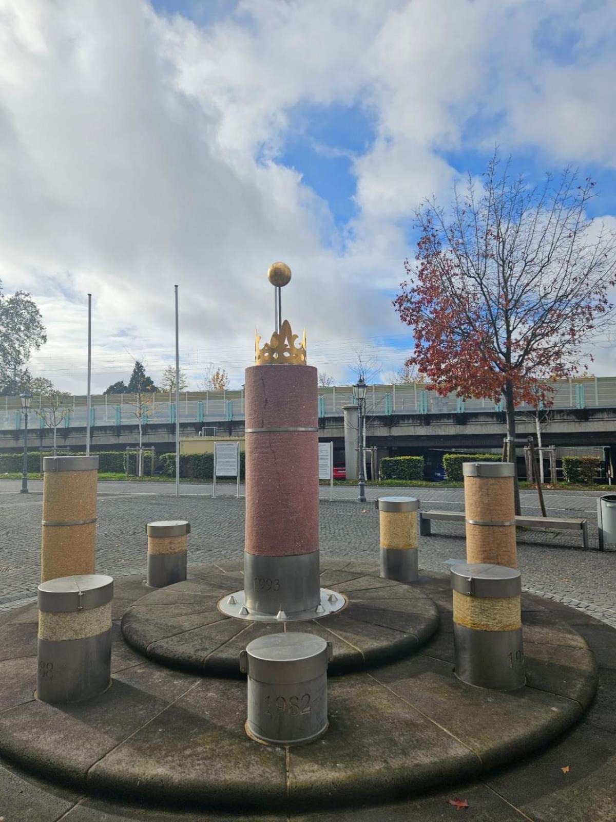 E"Stein 3 Zkb Terrasse Daire Koblenz  Dış mekan fotoğraf
