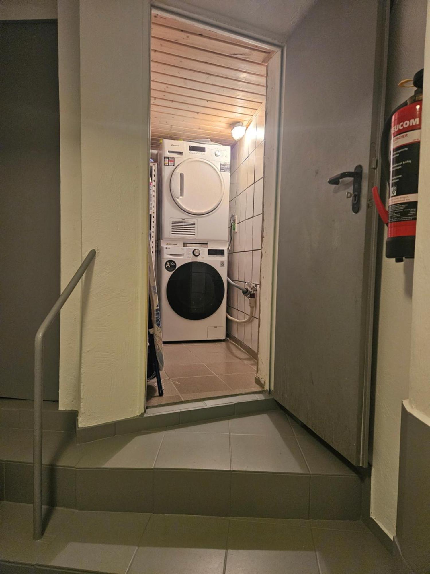 E"Stein 3 Zkb Terrasse Daire Koblenz  Dış mekan fotoğraf