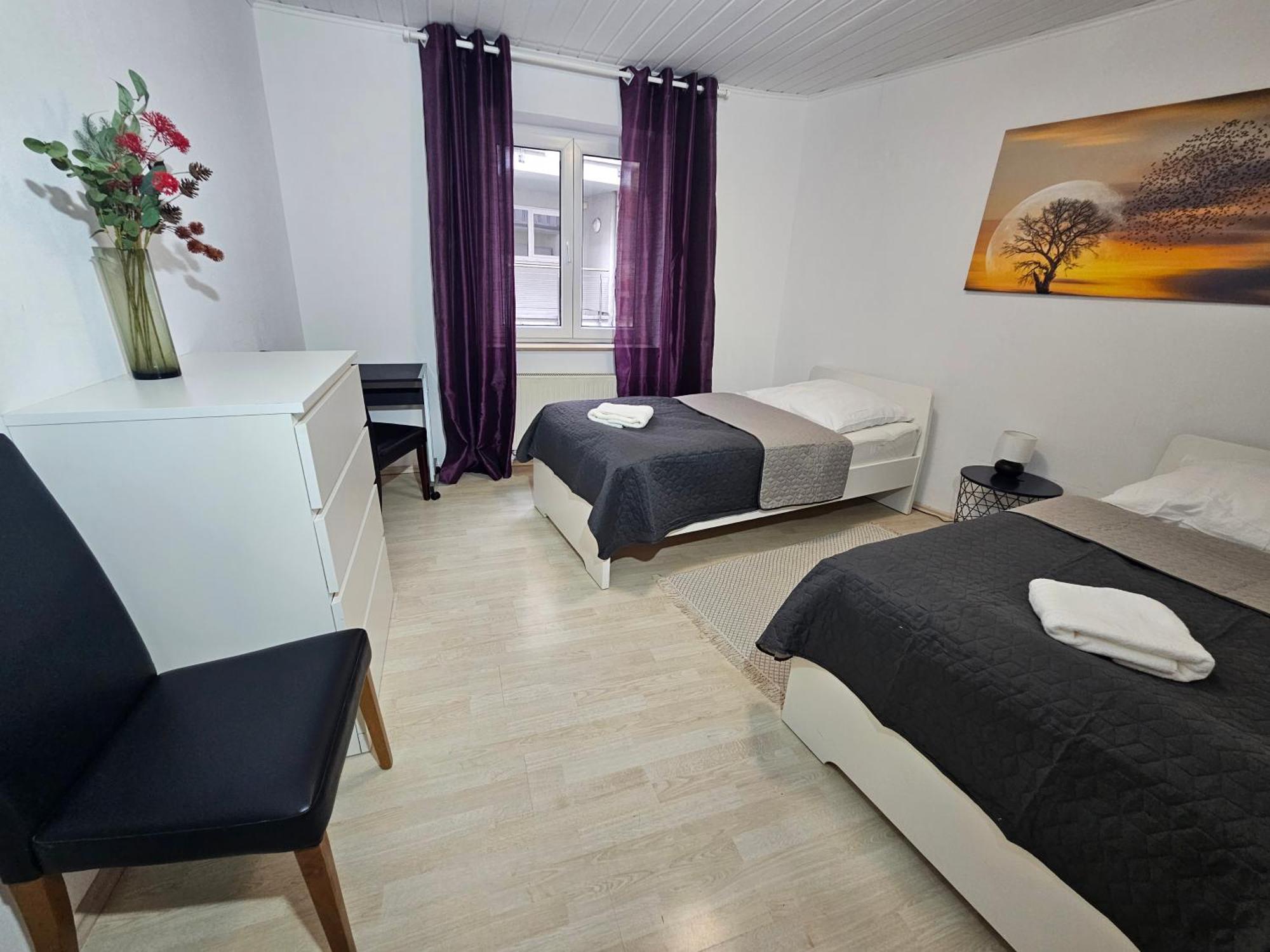 E"Stein 3 Zkb Terrasse Daire Koblenz  Dış mekan fotoğraf