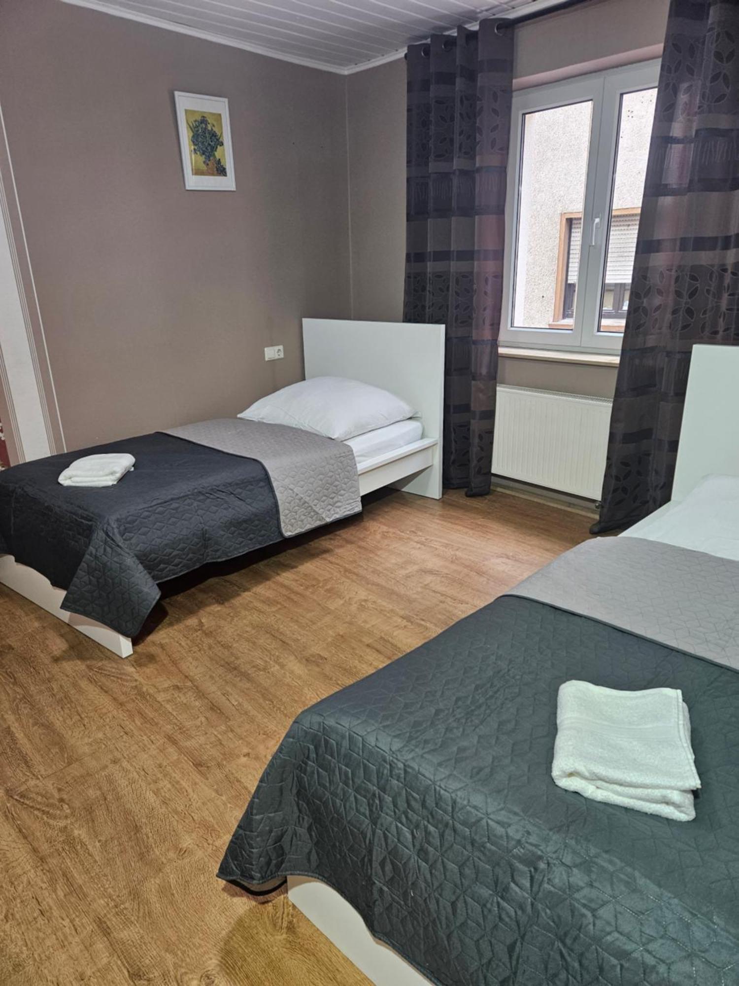 E"Stein 3 Zkb Terrasse Daire Koblenz  Dış mekan fotoğraf