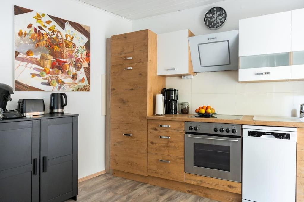 E"Stein 3 Zkb Terrasse Daire Koblenz  Dış mekan fotoğraf