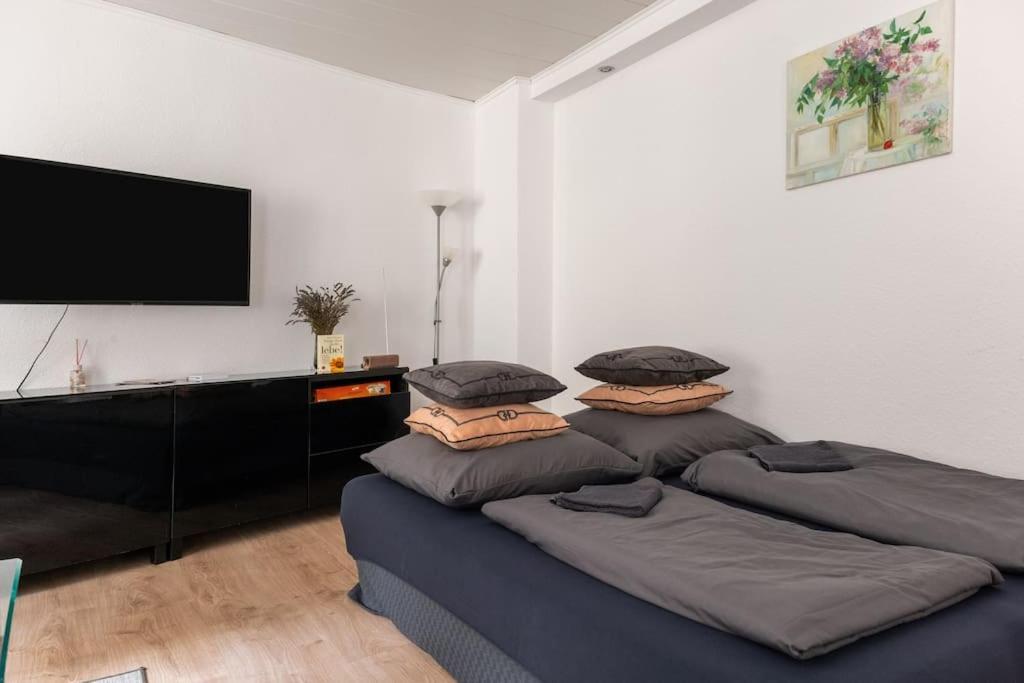 E"Stein 3 Zkb Terrasse Daire Koblenz  Dış mekan fotoğraf