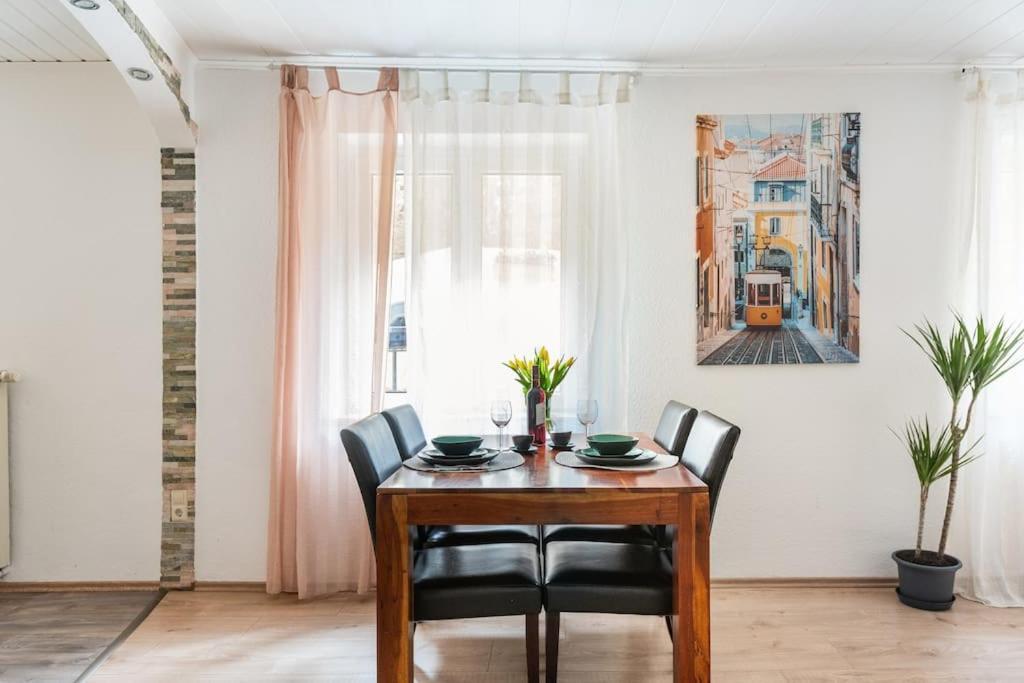 E"Stein 3 Zkb Terrasse Daire Koblenz  Dış mekan fotoğraf