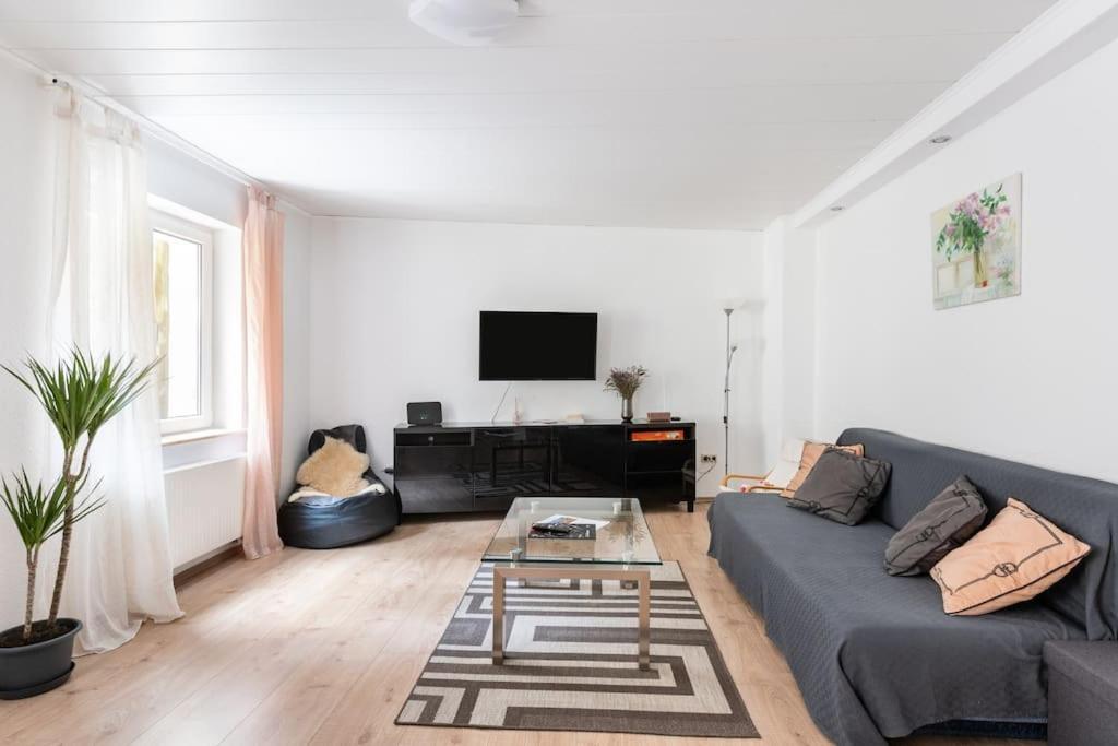 E"Stein 3 Zkb Terrasse Daire Koblenz  Dış mekan fotoğraf